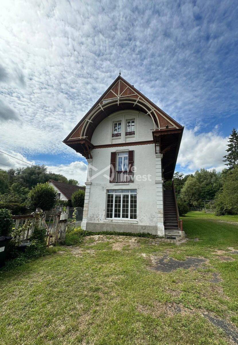 Maison à vendre, 184m², LIZY SUR OURCQ