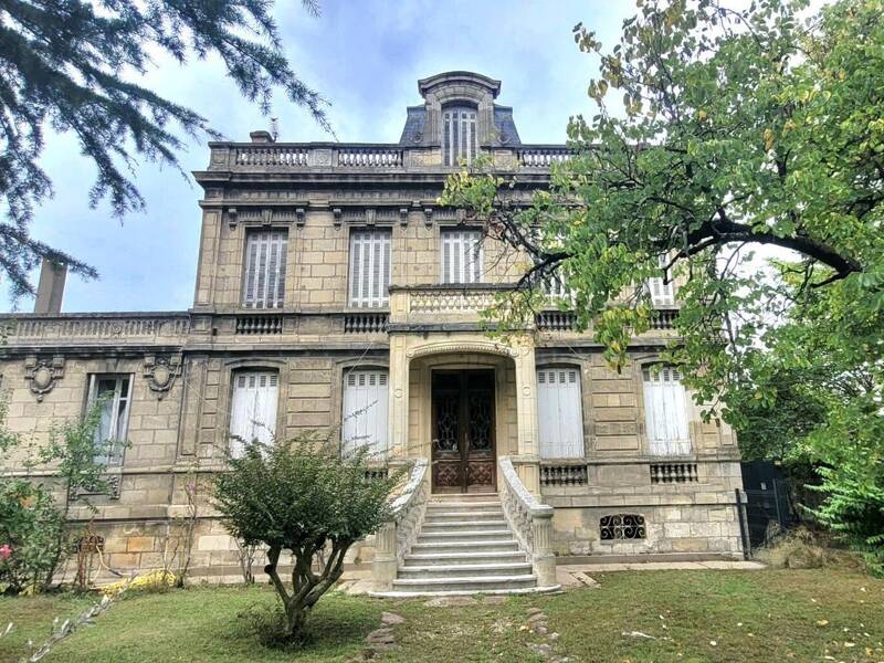 Maison à vendre, 530m², BORDEAUX