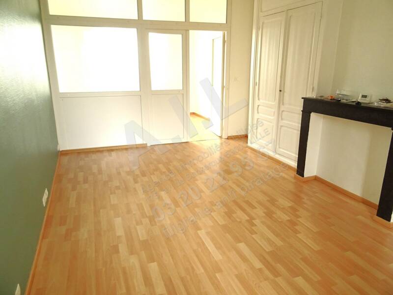Maison à louer, 39m², MARCQ EN BAROEUL