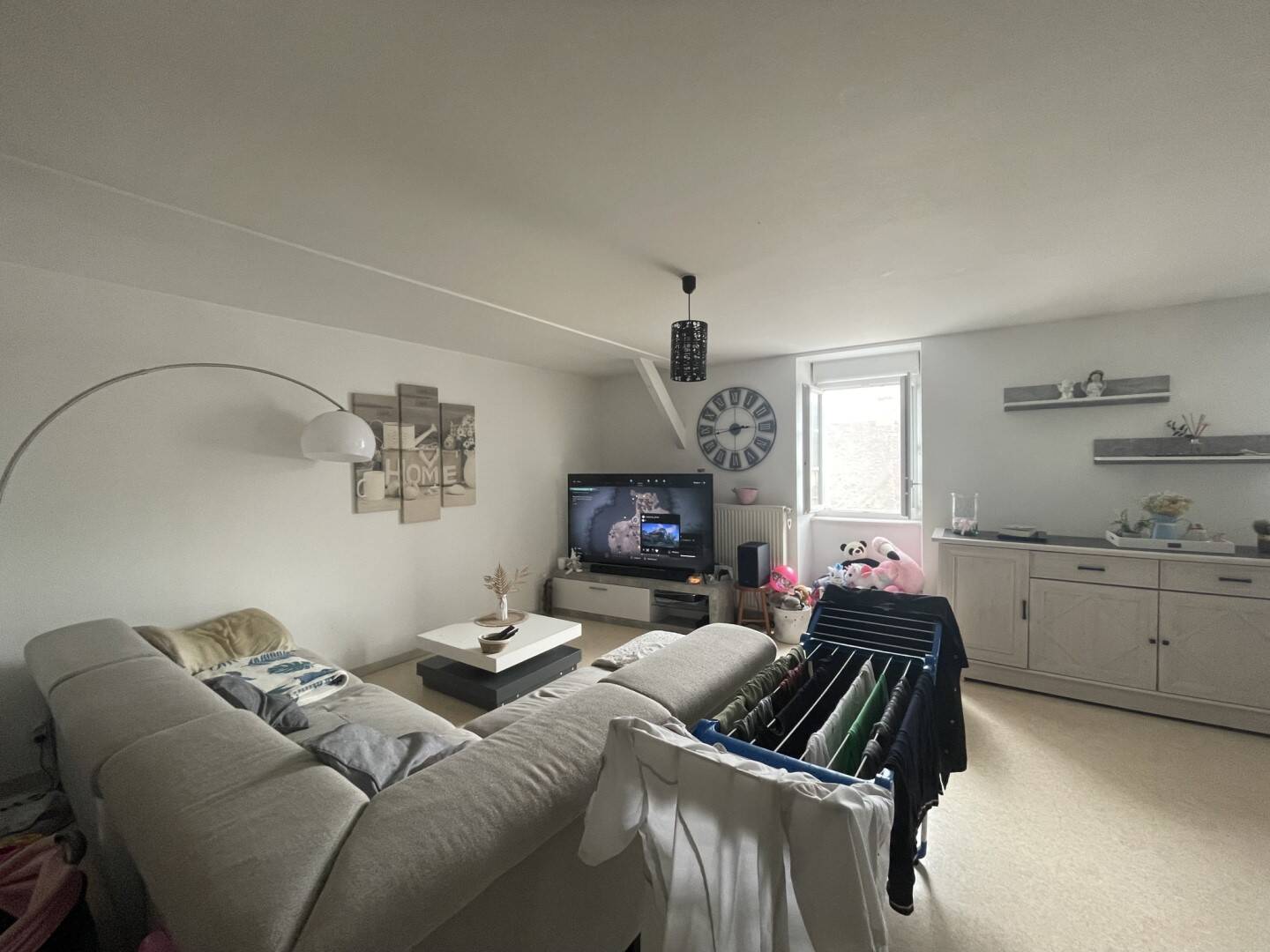 Maison à louer, 92m², VOITEUR