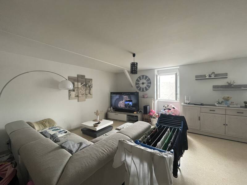 Maison à louer, 92m², VOITEUR