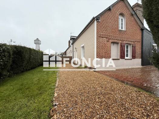 Maison à louer 750 € 3 pièces 2 chambres 64,4 m² Équemauville 14600