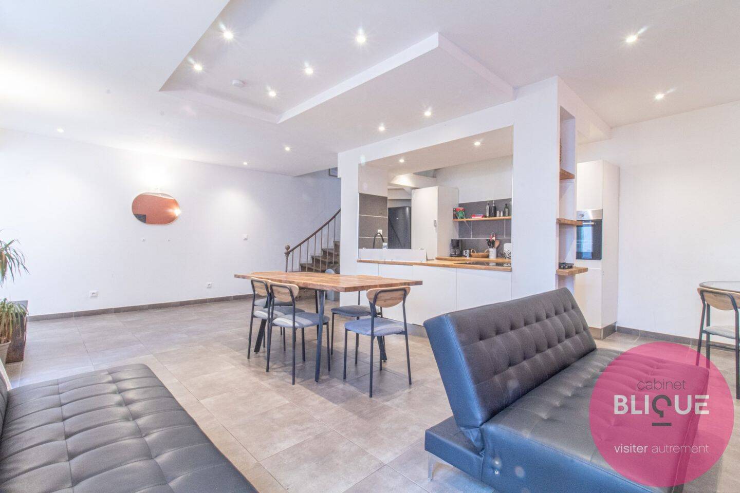 Maison à vendre, 127m², NANCY