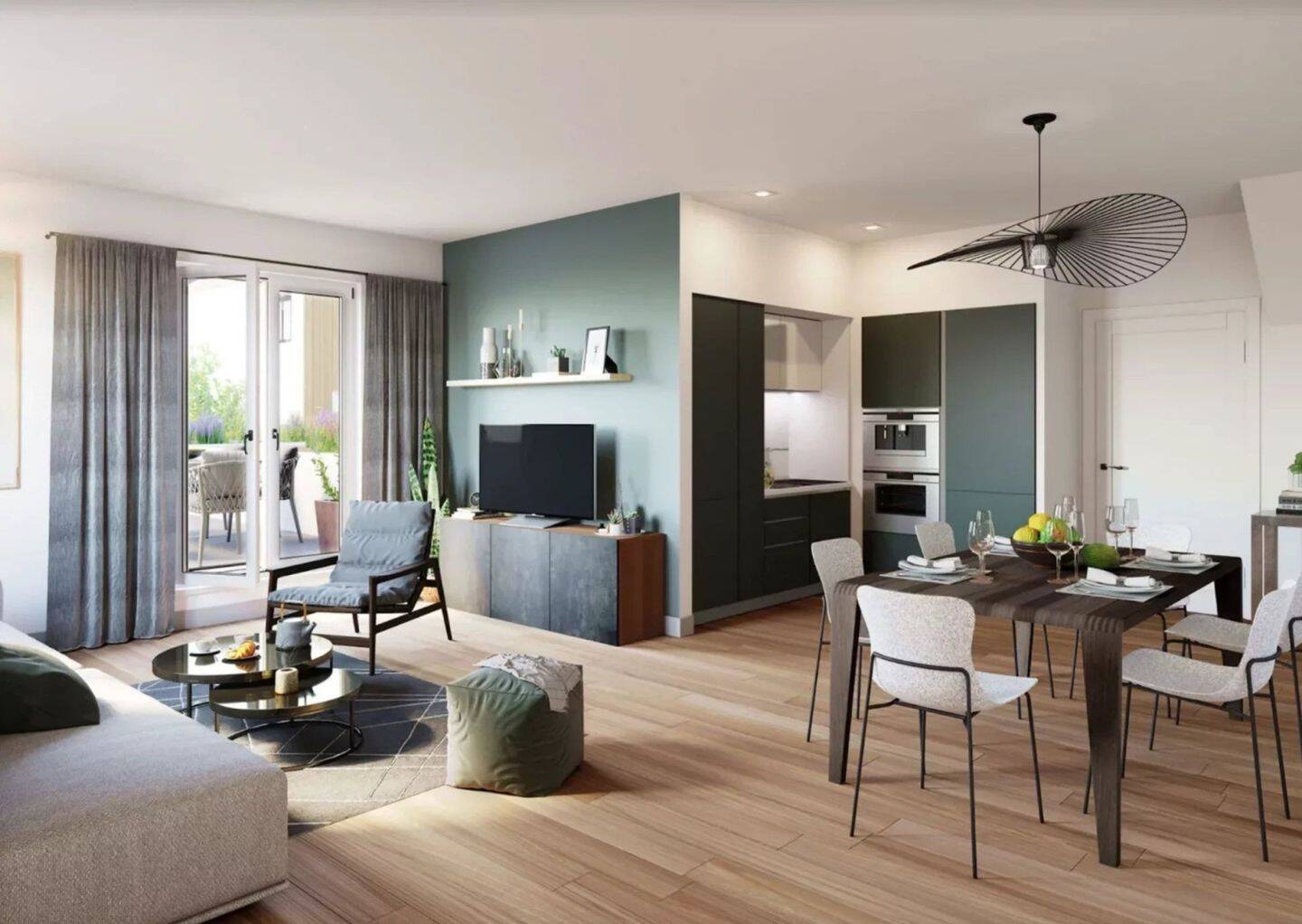 Maison à vendre, 46m², DONVILLE LES BAINS