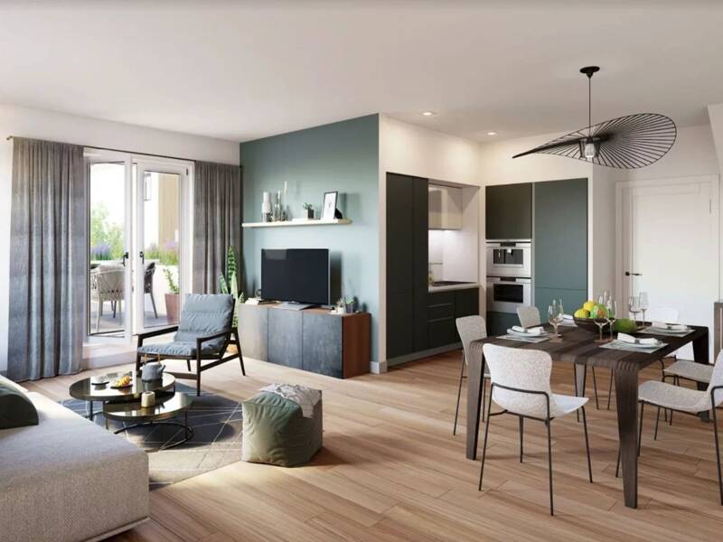 Maison à vendre, 46m², DONVILLE LES BAINS