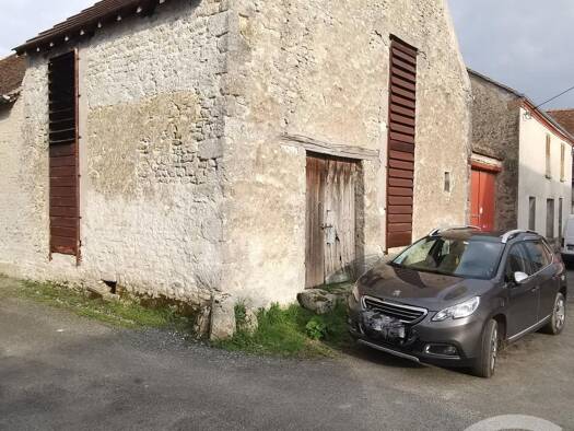 Maison à vendre 30 000 € 1 pièce 50 m² Boësses 45390