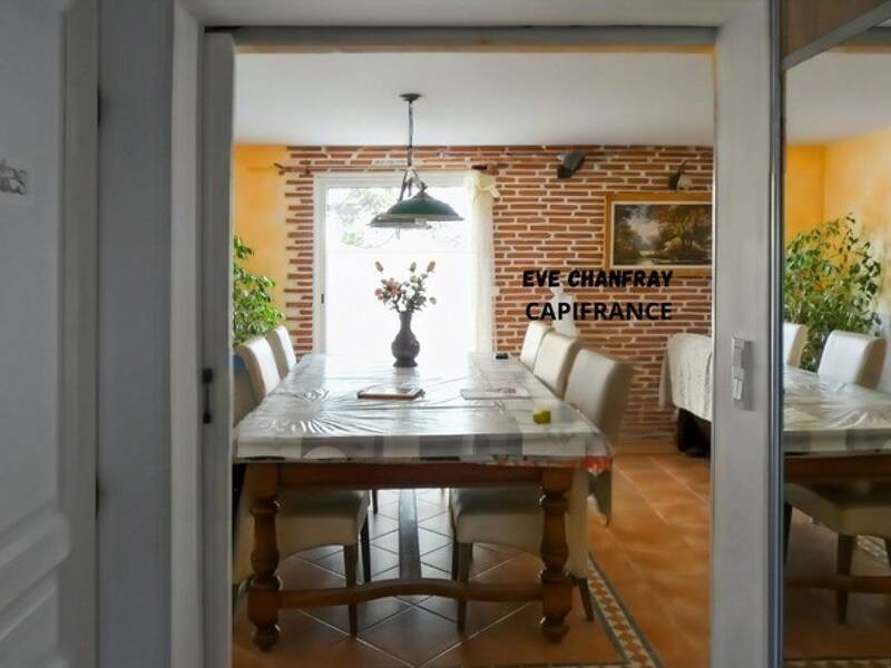 Maison à vendre, 148m², FRONTIGNAN