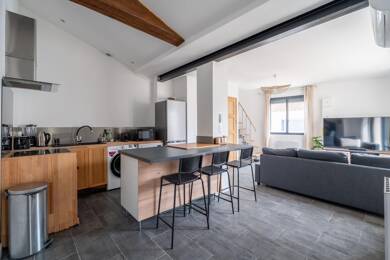 Duplex à louer 980 € 3 pièces 2 chambres 60 m² Aiguillon-Port La Teste-de-Buch 33260