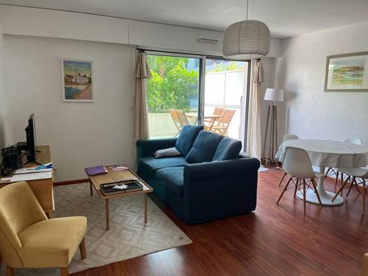 Appartement à vendre 210 000 € 2 pièces 1 chambre 42 m² 2ème étage Centre Ville Lorient 56100