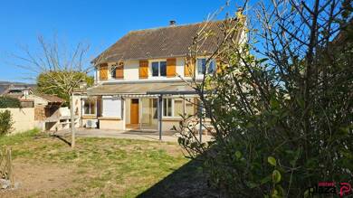Maison à vendre 295 000 € 7 pièces 4 chambres 160 m² 500 m² de terrain La Ferte Alais 91590
