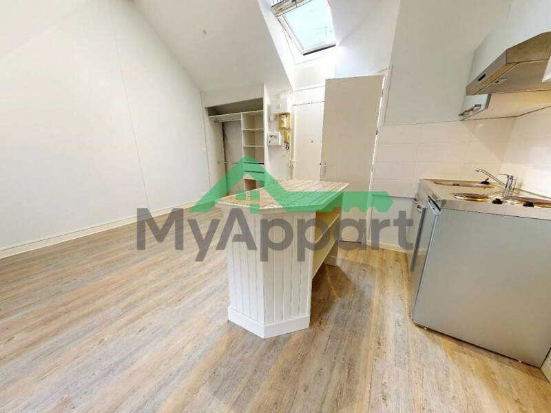 Maison à louer, 20m², NANTES