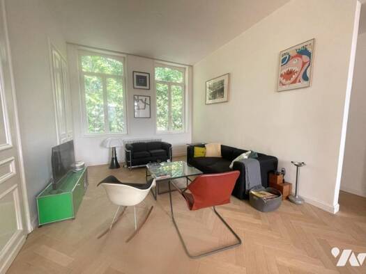 Appartement à vendre 470 000 € 3 pièces 2 chambres 83,89 m² 2ème étage Lille 59800