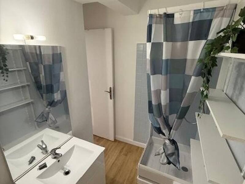 Maison à louer, 19m², MARSEILLE 4E