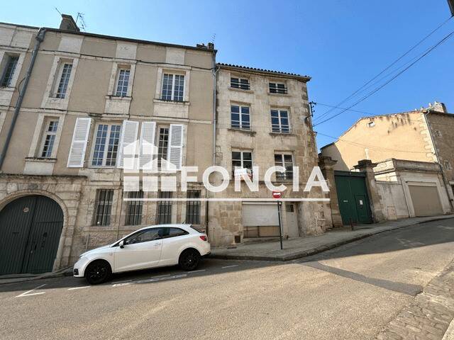 Maison à louer, 19m², POITIERS