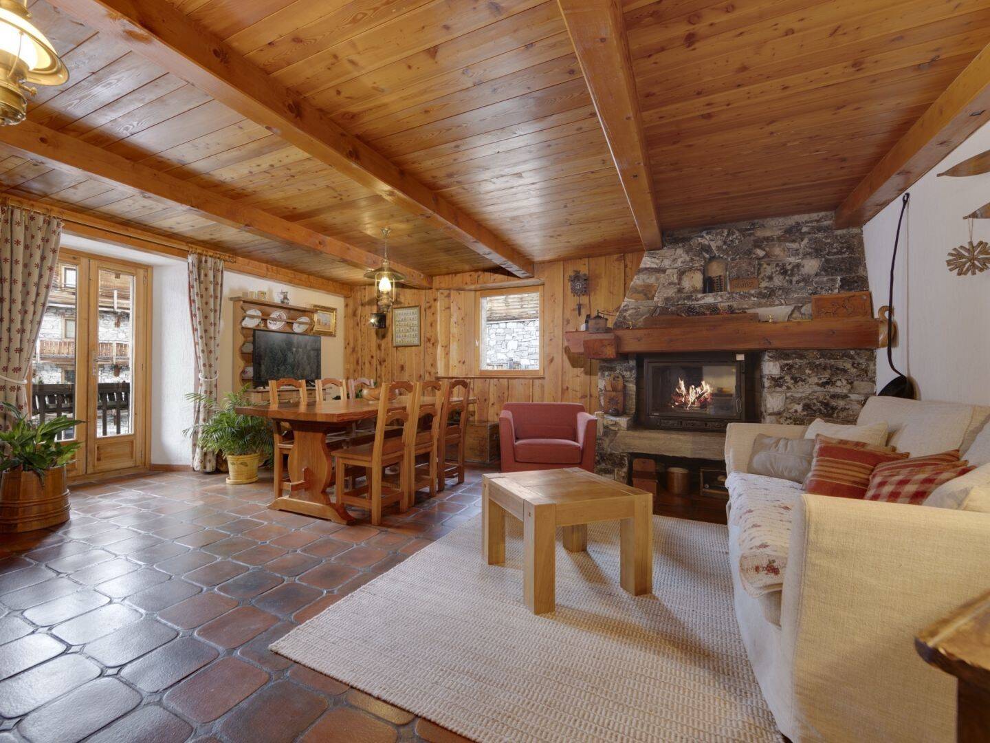 Maison à vendre, 82m², VAL D'ISERE