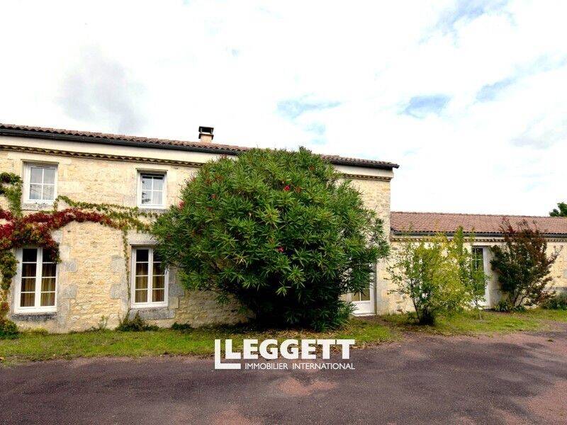 Maison à vendre, 199m², LA TREMBLADE