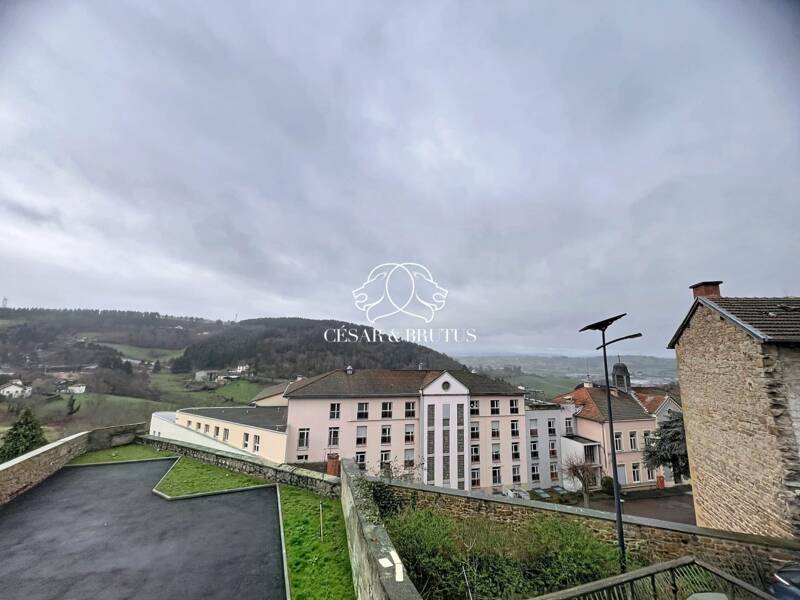 Maison à vendre, 44m², SAINT VINCENT DE REINS