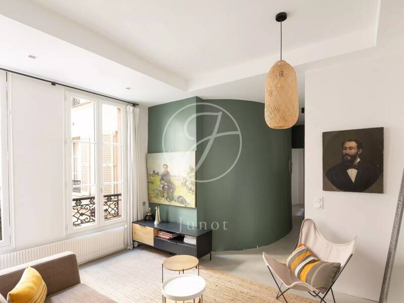 Maison à vendre, 47m², PARIS 10E