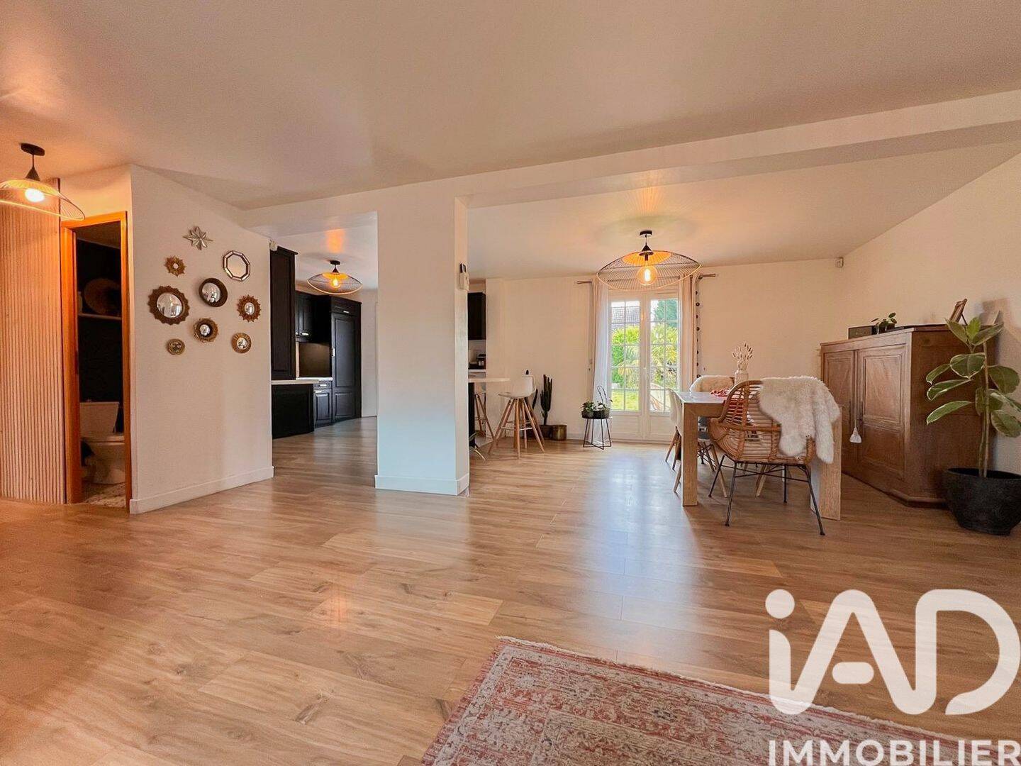 Maison à vendre, 134m², PORCHEVILLE
