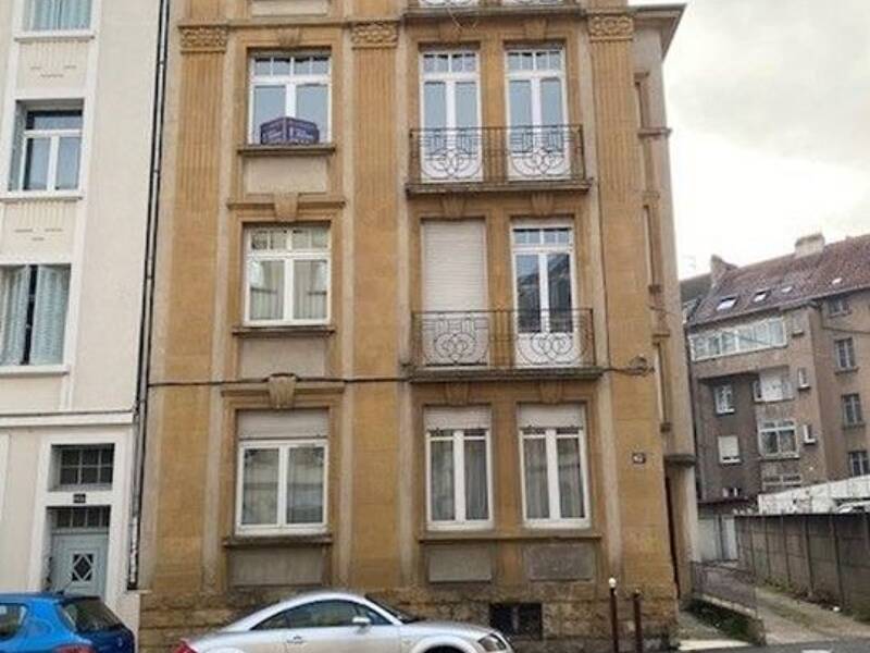 Maison à louer, 81m², METZ