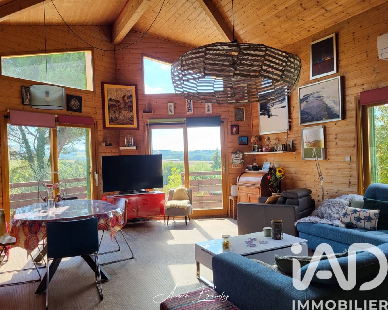 Maison à vendre, 109m², CHATUZANGE LE GOUBET