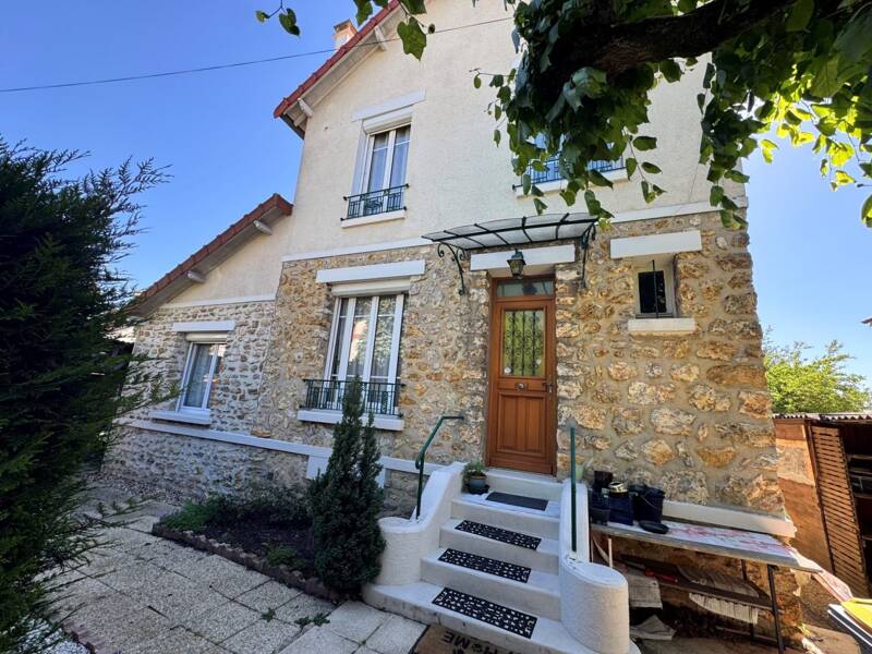 Maison à vendre, 100m², TAVERNY