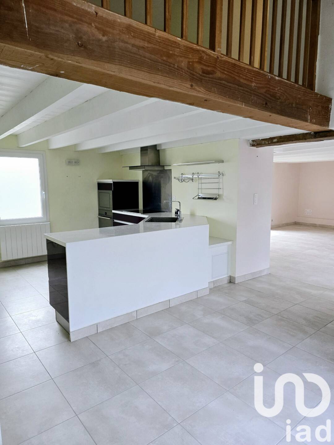Maison à vendre, 105m², LA CHAPELLE DES MARAIS