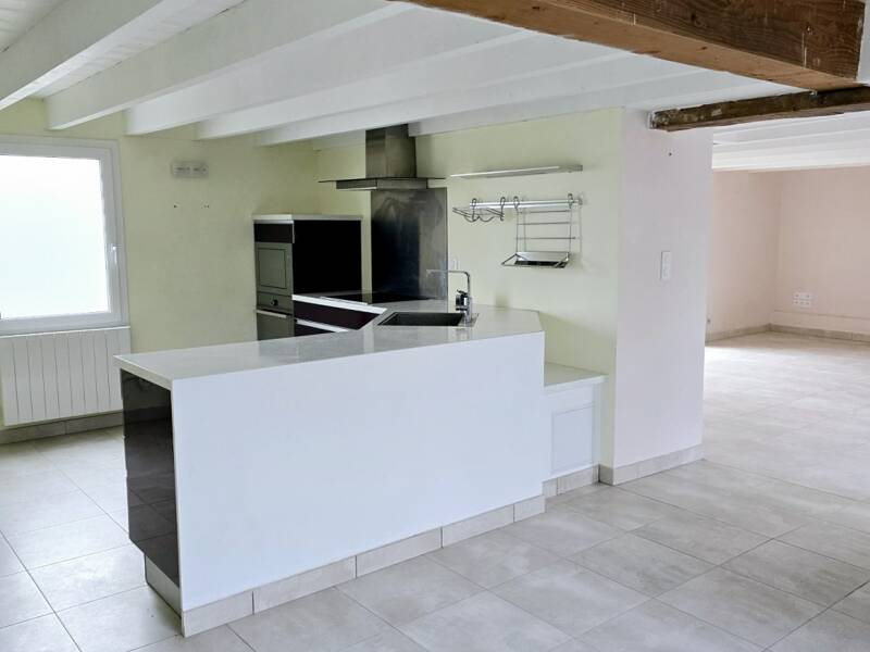 Maison à vendre, 105m², LA CHAPELLE DES MARAIS