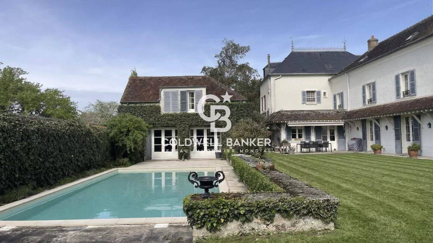 Maison à vendre, 306m², SEINE PORT