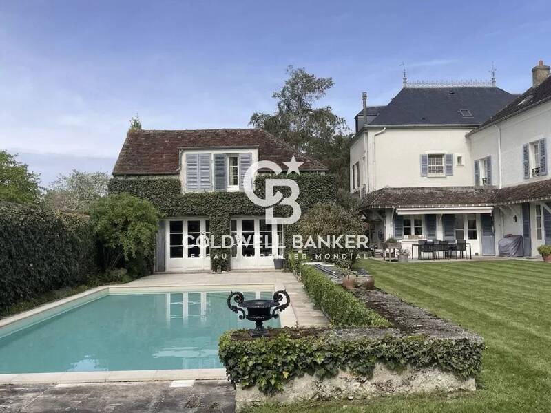 Maison à vendre, 306m², SEINE PORT