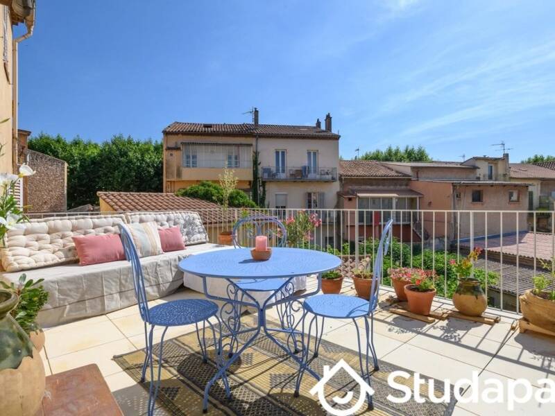 Maison à louer, 27m², GARDANNE