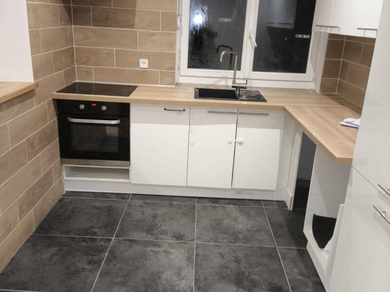 Maison à louer, 44m², BUSCHWILLER