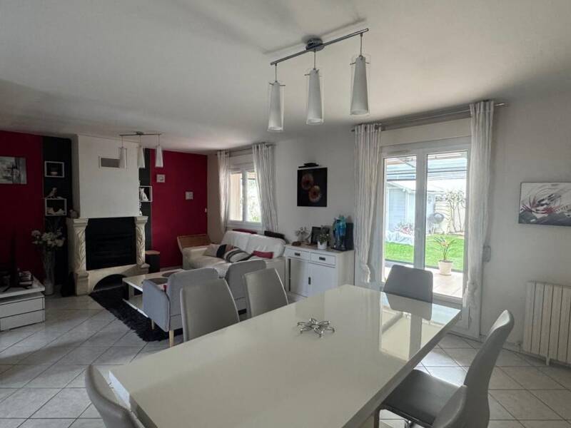 Maison à vendre, 120m², LE HAVRE