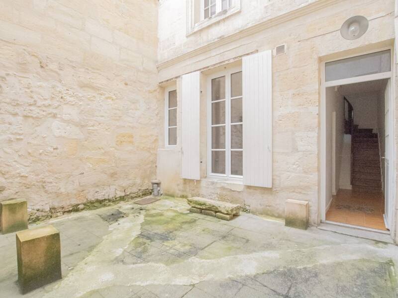 Maison à louer, 62m², BORDEAUX