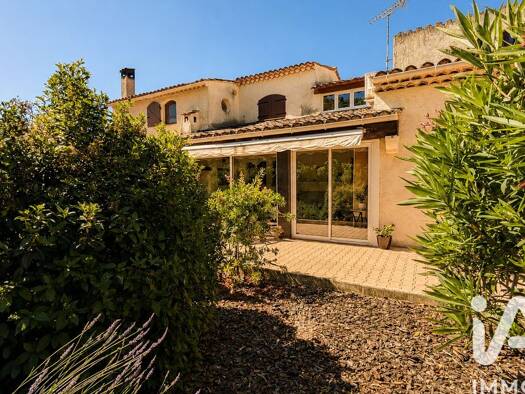 Maison à vendre 620 000 € 6 pièces 4 chambres 206 m² 1 241 m² de terrain Fayence 83440
