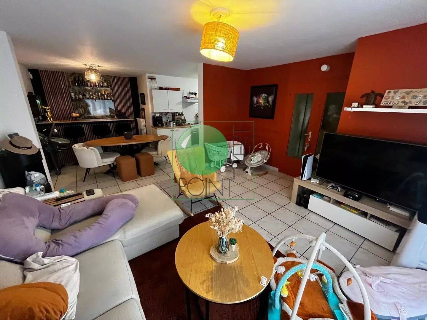 Maison à vendre, 110m², VERT LE GRAND