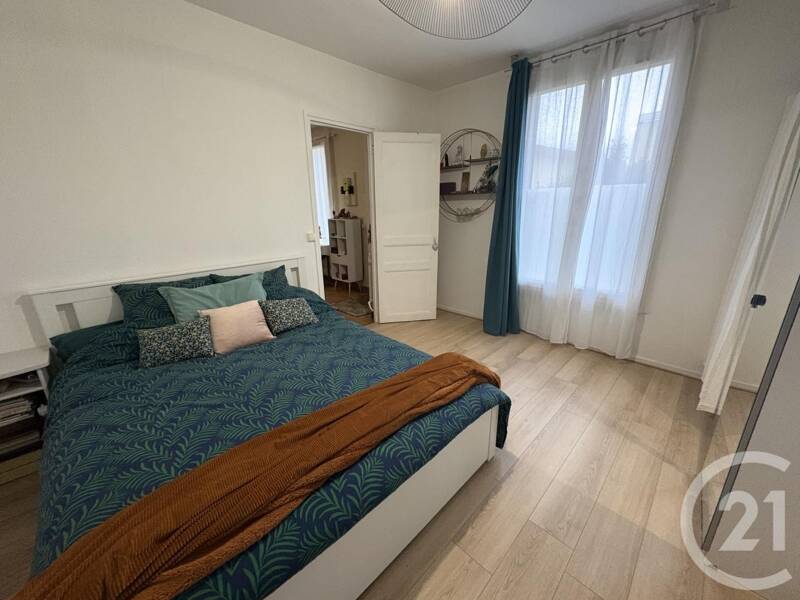 Maison à louer, 53m², HERBLAY