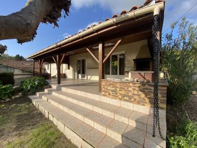Maison à vendre 149 000 € 4 pièces 1 chambre 96 m² 630 m² de terrain Blaye 33390