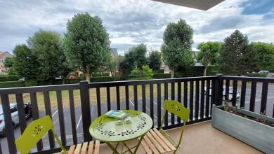 Appartement à vendre 132 400 € 2 pièces 1 chambre 23,3 m² 1er étage Cabourg 14390