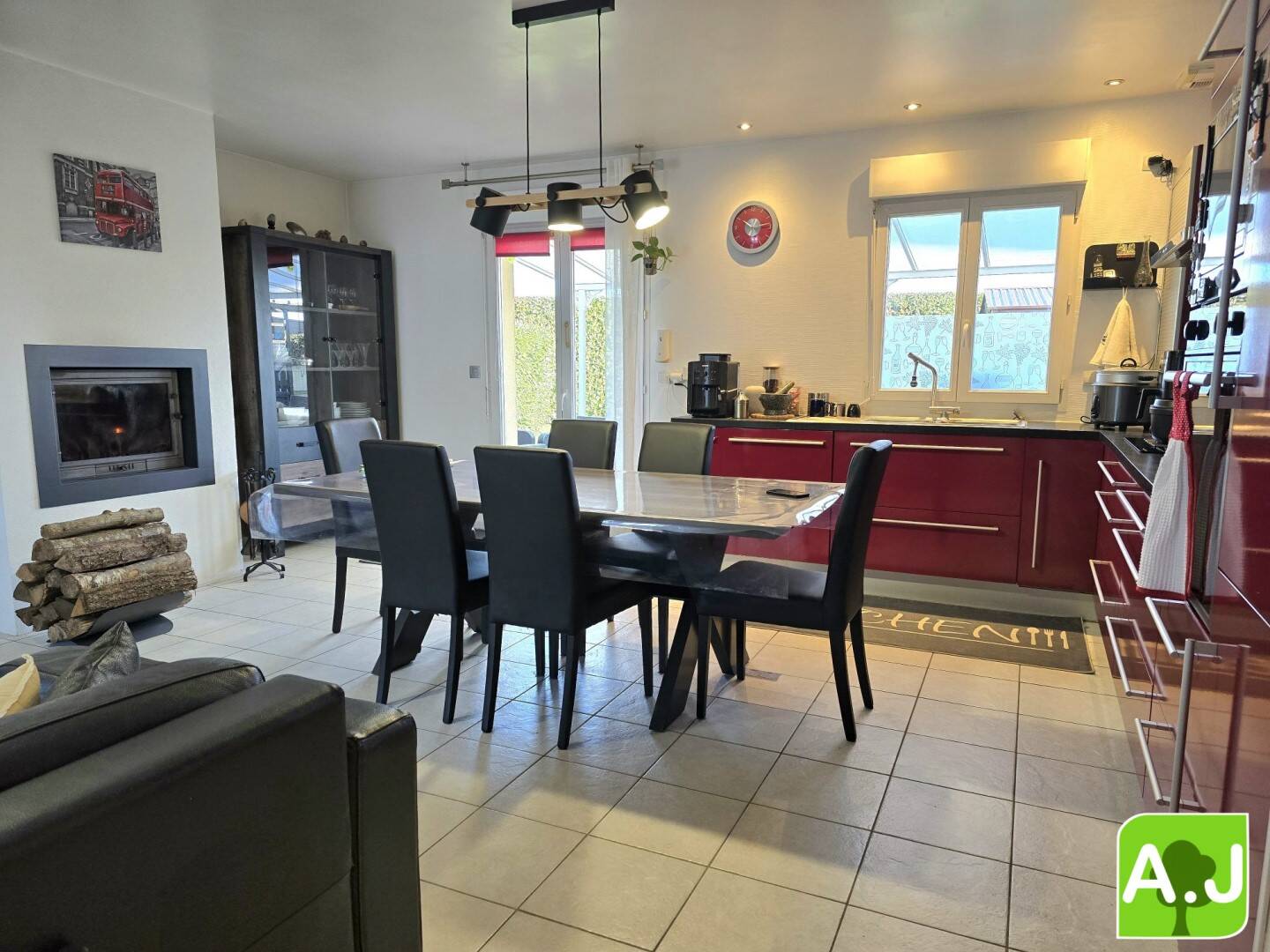 Maison à vendre, 87m², LA COUTURE BOUSSEY