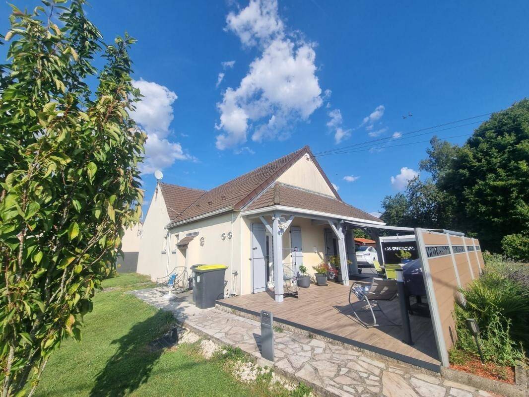 Maison à vendre, 175m², NOGENT L'ARTAUD