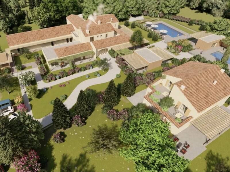 Maison à vendre, 1300m², BEAURECUEIL