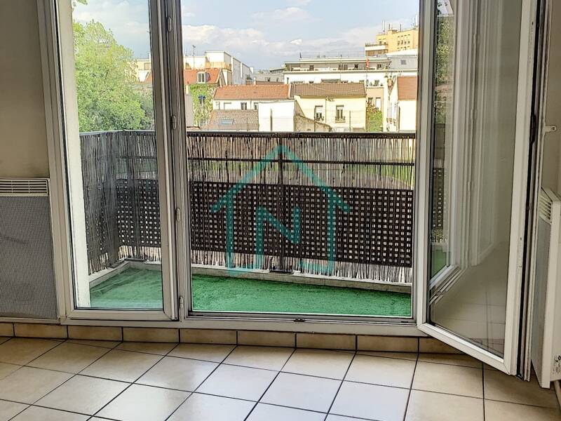 Maison à louer, 45m², SAINT OUEN