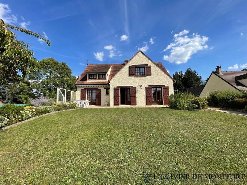 Maison à vendre, 195m², MONTFORT L'AMAURY
