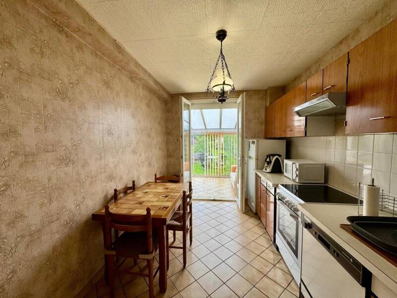 Maison à vendre, 89m², CLERMONT FERRAND