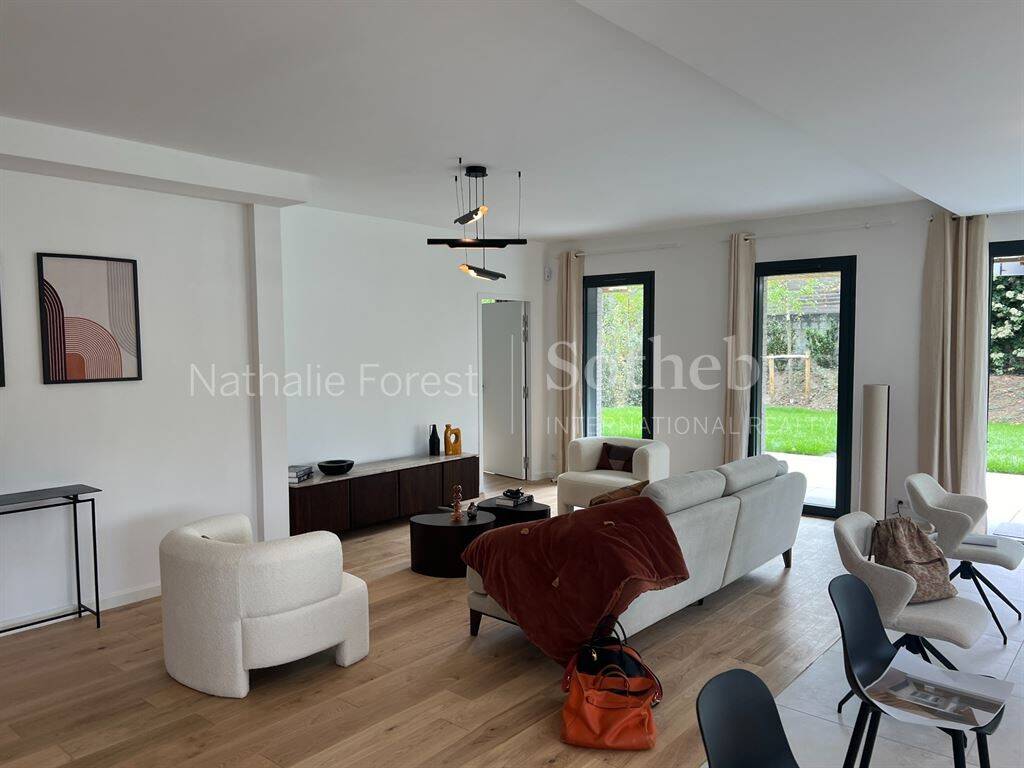 Maison à vendre, 139m², MARCQ EN BAROEUL