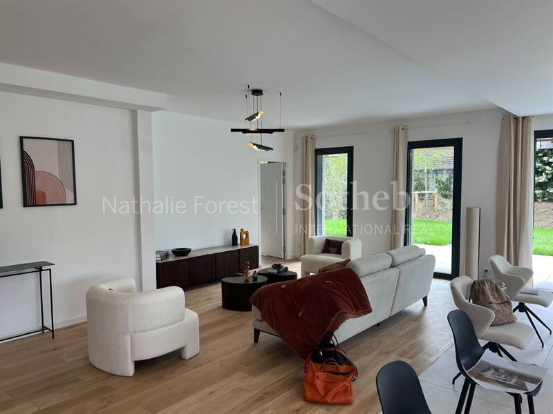 Maison à vendre, 139m², MARCQ EN BAROEUL