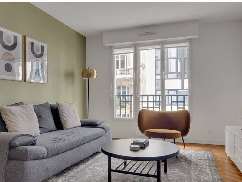 Maison à louer, 58m², PARIS 17E
