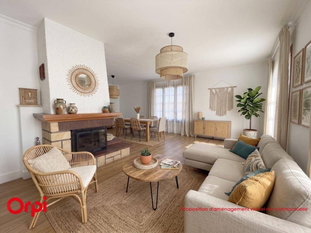 Maison à vendre, 135m², POITIERS