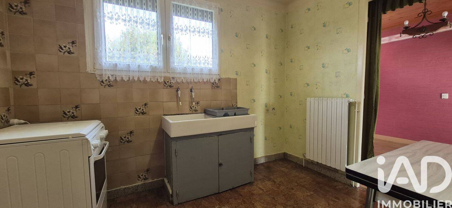 Maison à vendre, 103m², MONTOIS LA MONTAGNE